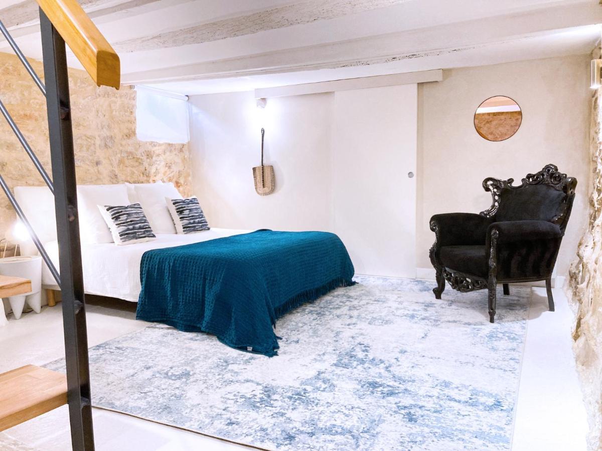 סן-לורו-דז-ארב Residence Du Platane מראה חיצוני תמונה