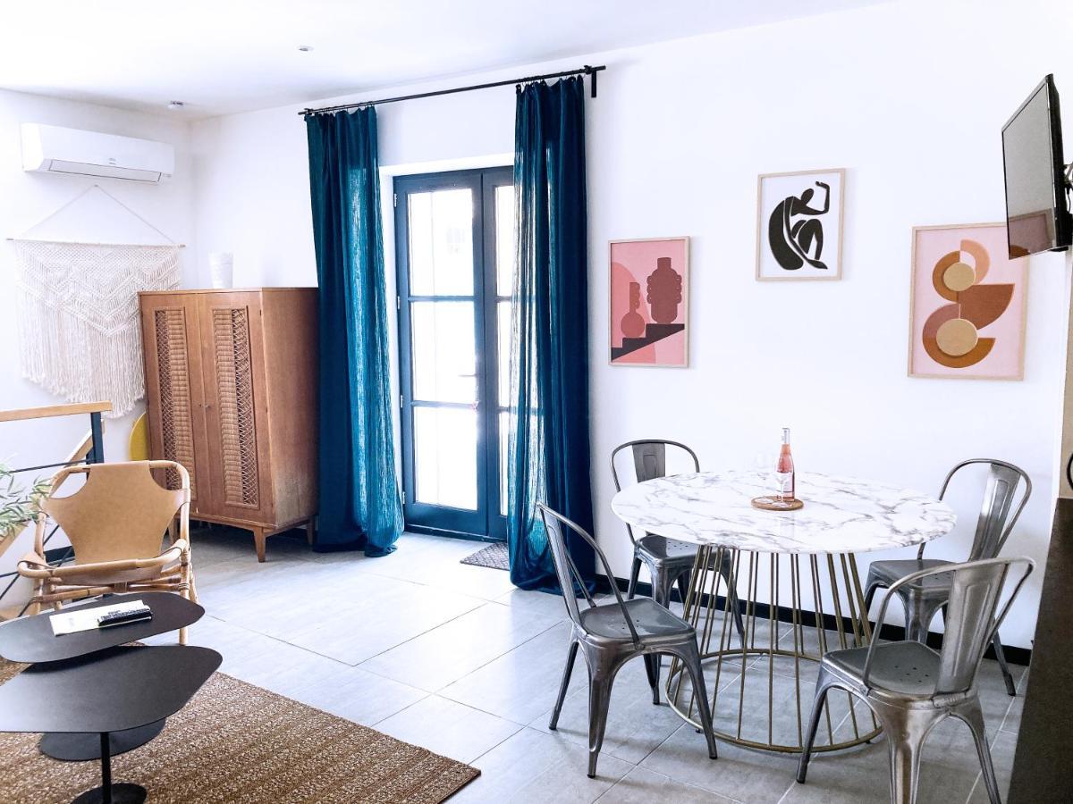 סן-לורו-דז-ארב Residence Du Platane מראה חיצוני תמונה